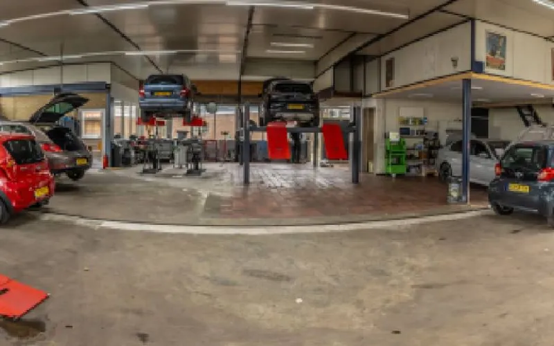 Autobedrijf Nederlof Welkom