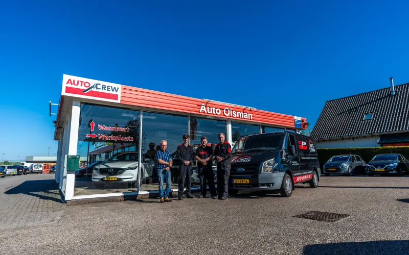 Garage Olsman Beerzerveld