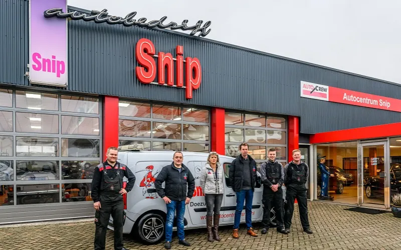 Team snip