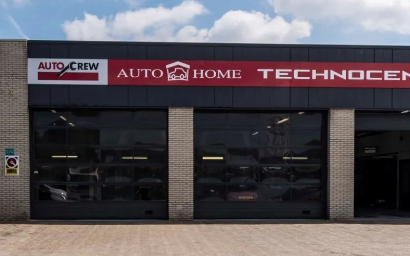 Garage in Leiderdorp