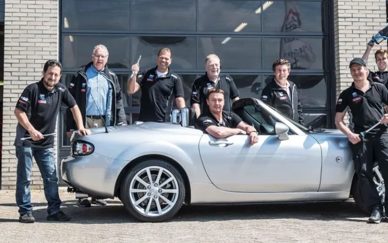 Team AC AUTO-HOME Technocenter