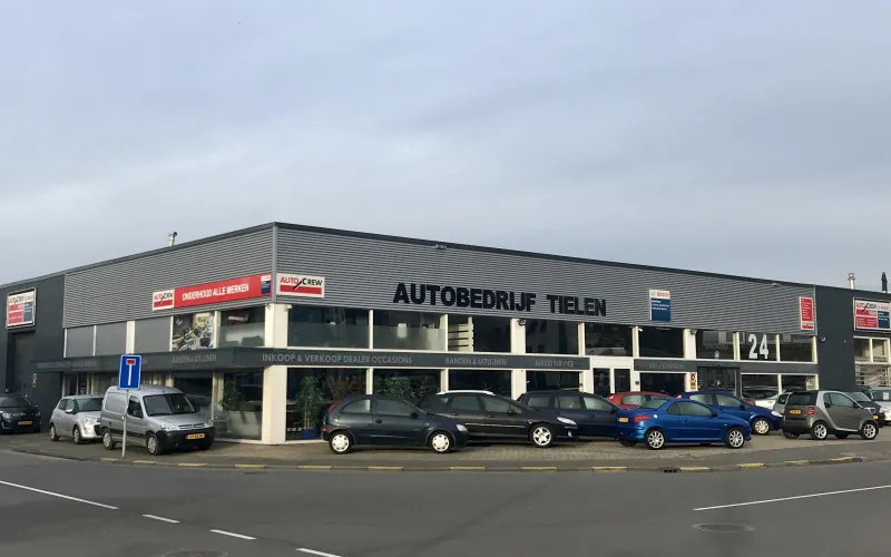 Bosch AutoCrew Tielen