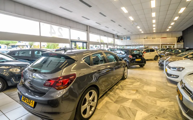 Tweedehandse Auto's kopen