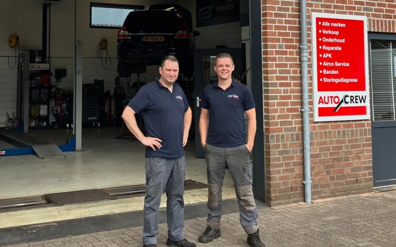 Monteurs voor werkplaats - Autobedrijf Veldbeek