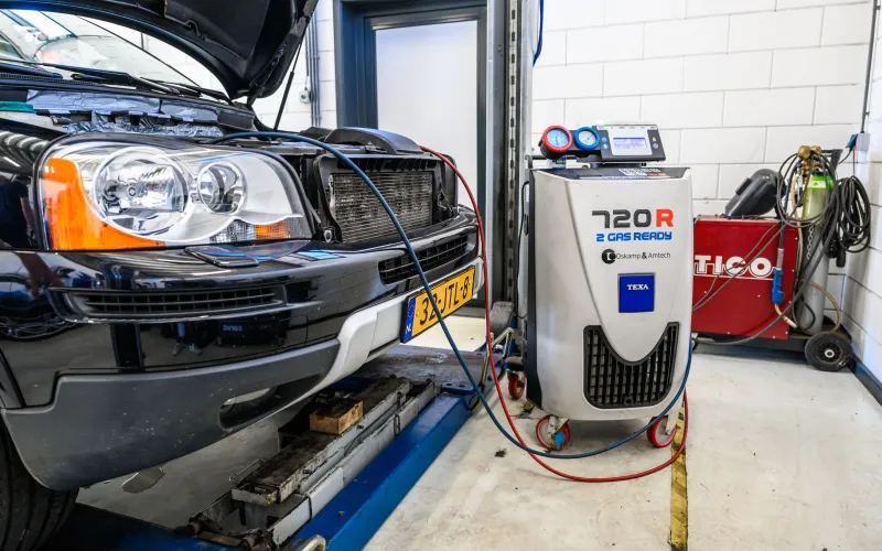 airco-onderhoud Veldbeek