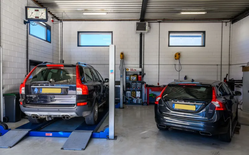 Volvo onderhoud Heerde