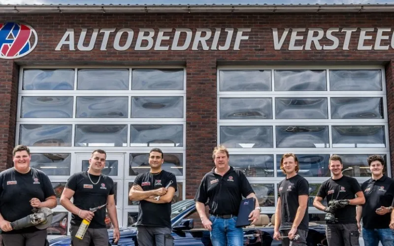 AutoCrew Versteeg