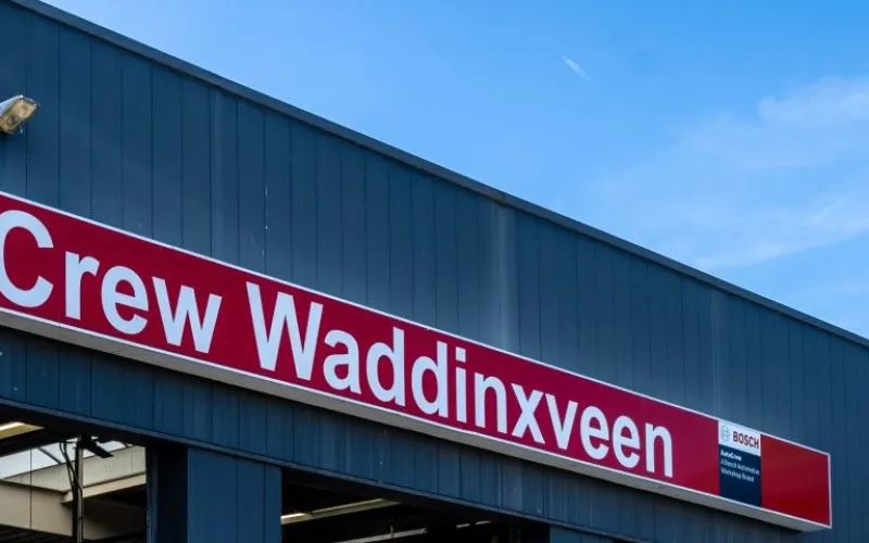 ATC Waddinxveen pandfoto