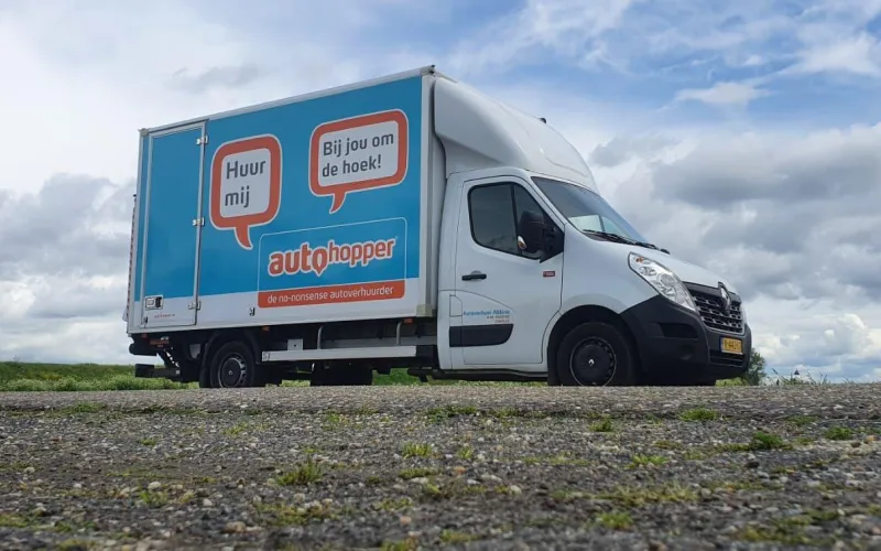 Autohopper Waddinxveen
