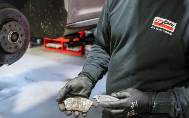 Repareren-Bosch waterwijk