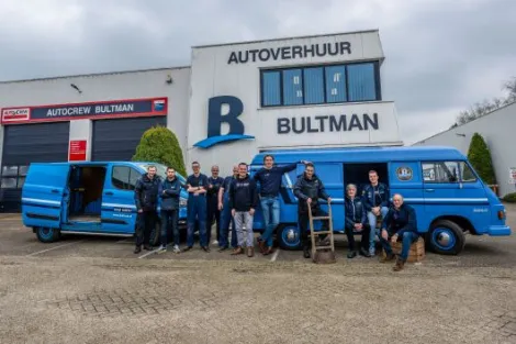 AC Bultman team