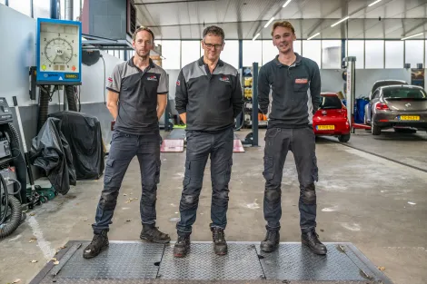 team nederlof