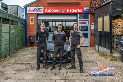 Personeel Nederlof 2026