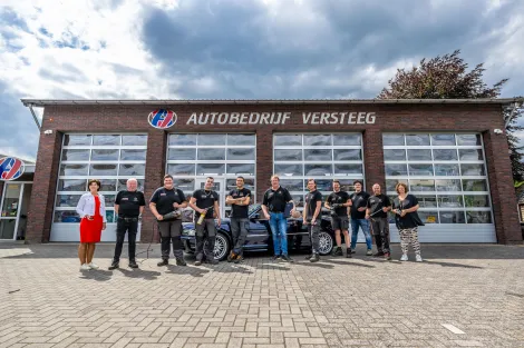 Team Autobedrijf Versteeg