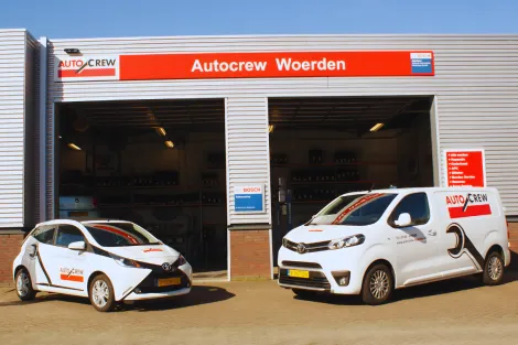 onze garage in woerden 