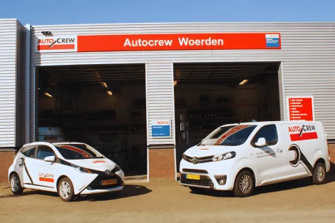 Jouw nieuwe werkplek in woerden