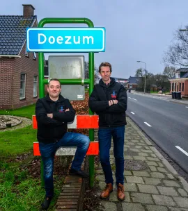 Onnie en Diderick