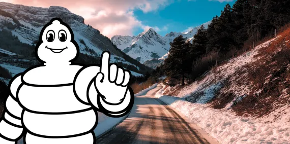 Michelin najaar