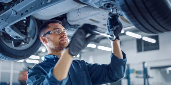 vacature mechanieker