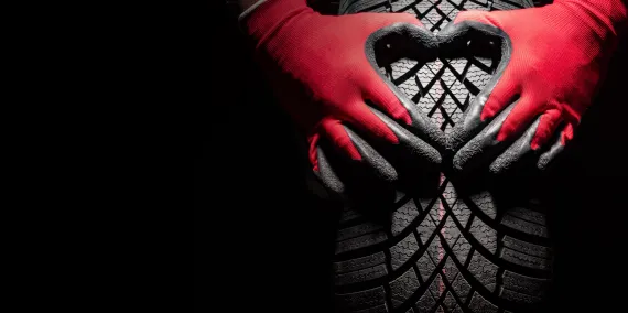 Changement de pneus chez votre expert AutoCrew